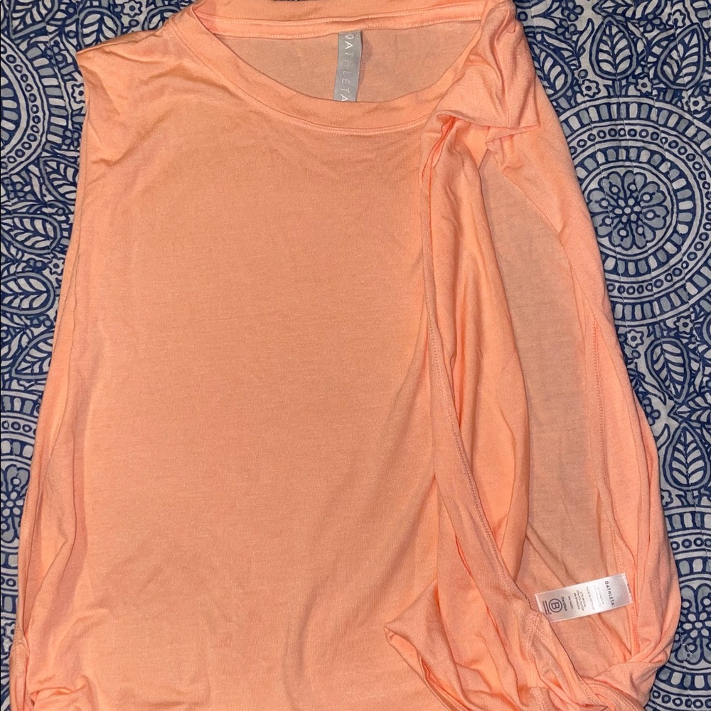 Athleta workout tank EUC